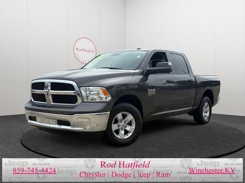 2022 RAM 1500 Tradesman
