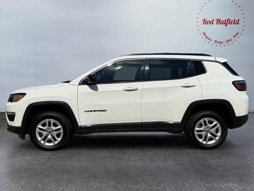 2019 Jeep Compass Sport