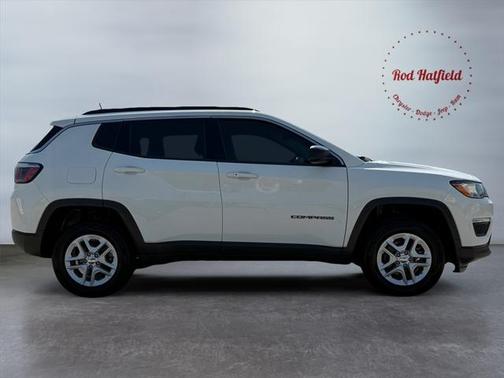 2019 Jeep Compass Sport