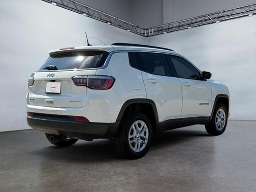 2019 Jeep Compass Sport