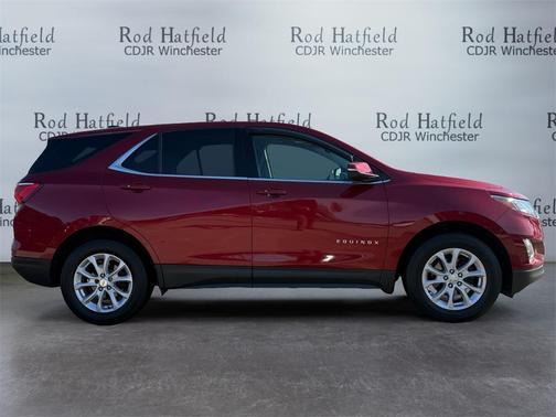 2019 Chevrolet Equinox 1LT