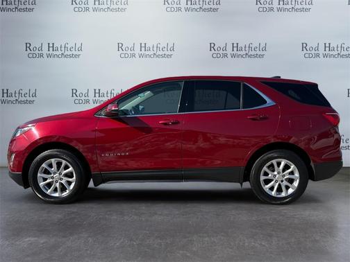 2019 Chevrolet Equinox 1LT