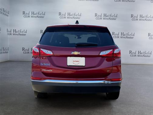 2019 Chevrolet Equinox 1LT