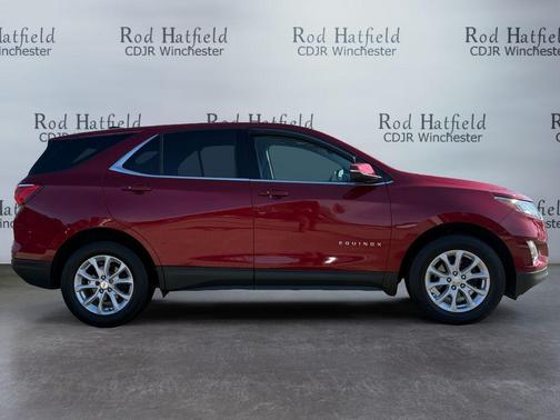 2019 Chevrolet Equinox 1LT
