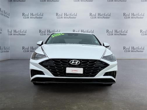 2022 Hyundai SONATA SEL