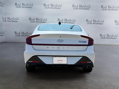2022 Hyundai SONATA SEL
