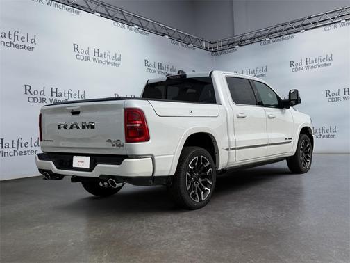 2026 RAM 1500 Limited