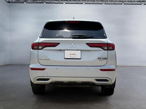 2022 Mitsubishi Outlander SEL 2.5 S-AWC
