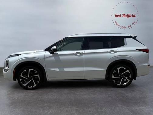 2022 Mitsubishi Outlander SEL 2.5 S-AWC