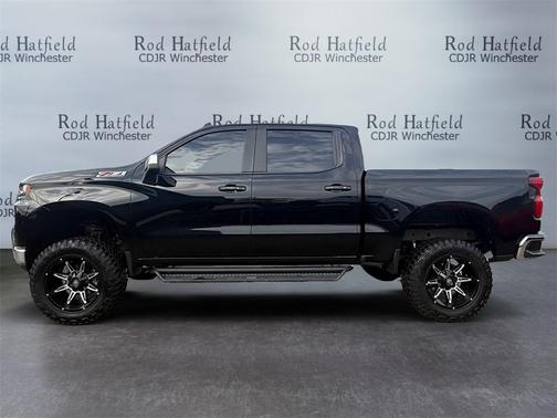 2019 Chevrolet Silverado 1500 LT