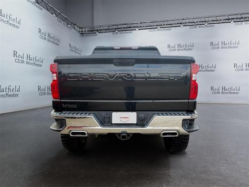 2019 Chevrolet Silverado 1500 LT