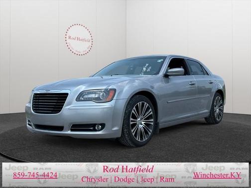 2014 Chrysler 300 S