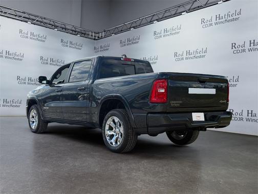 2025 RAM 1500 Big Horn/Lone Star