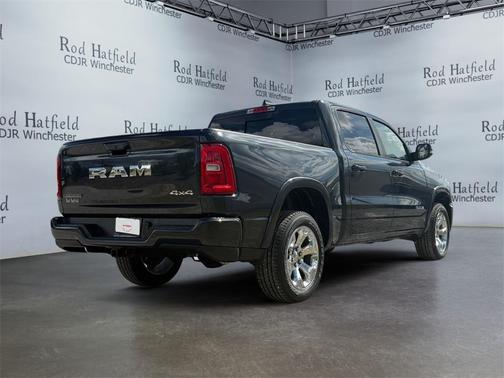 2025 RAM 1500 Big Horn/Lone Star