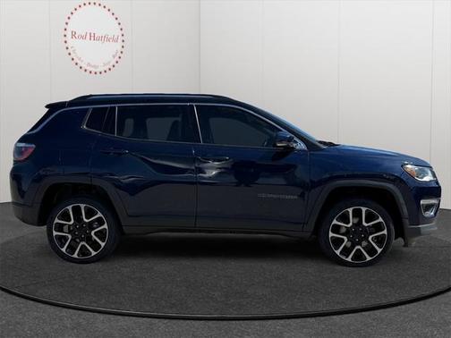 2017 Jeep New Compass Limited