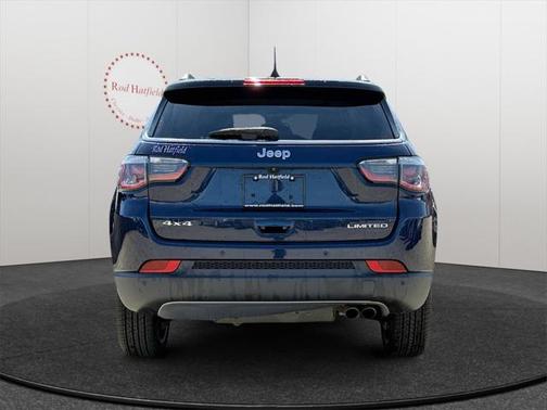2017 Jeep New Compass Limited