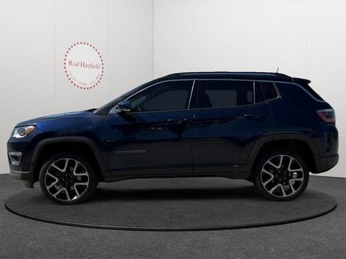 2017 Jeep New Compass Limited