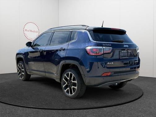 2017 Jeep New Compass Limited
