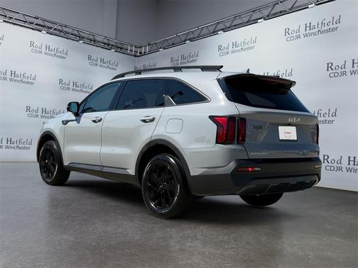 2023 Kia Sorento S