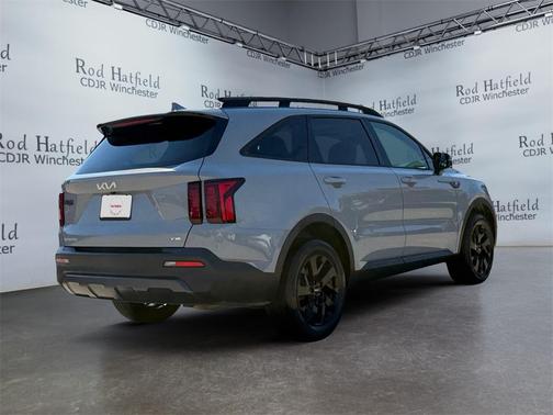 2023 Kia Sorento S