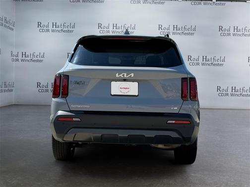 2023 Kia Sorento S