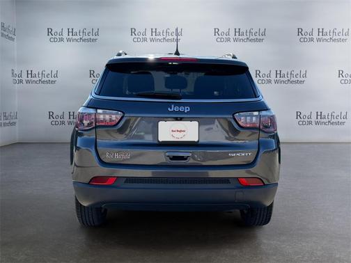 2019 Jeep Compass Sport