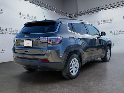 2019 Jeep Compass Sport