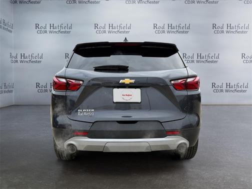 2021 Chevrolet Blazer 1LT