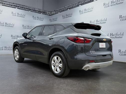 2021 Chevrolet Blazer 1LT