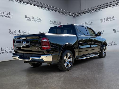 2019 RAM 1500 Laramie