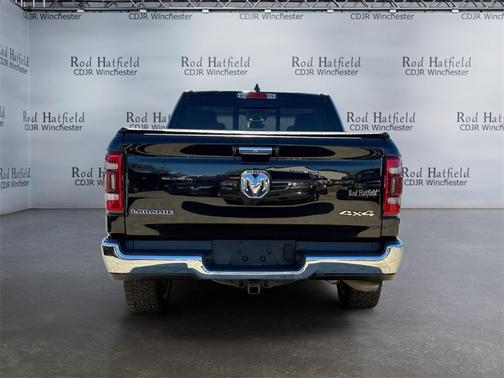 2019 RAM 1500 Laramie
