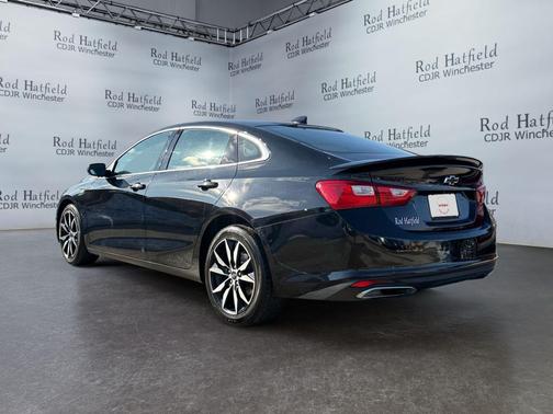 2021 Chevrolet Malibu FWD RS