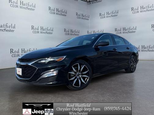 2021 Chevrolet Malibu FWD RS