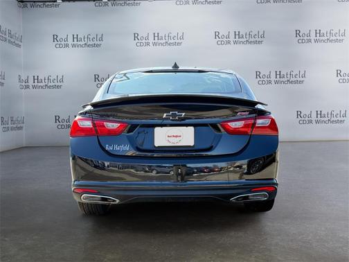 2021 Chevrolet Malibu FWD RS