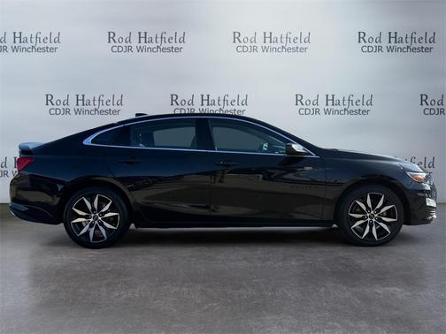 2021 Chevrolet Malibu FWD RS