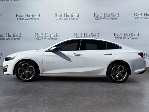 2024 Chevrolet Malibu FWD 1LT