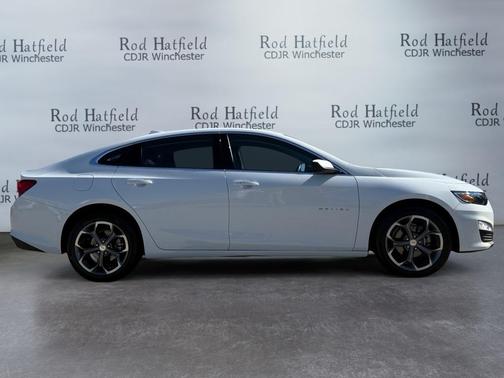 2024 Chevrolet Malibu FWD 1LT
