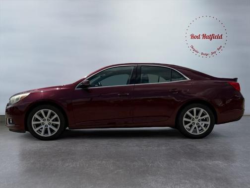 2015 Chevrolet Malibu 2LT
