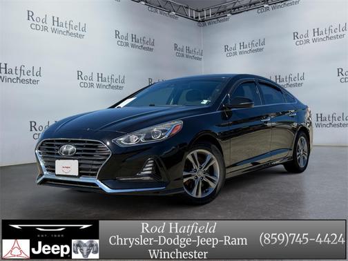 2018 Hyundai SONATA Limited