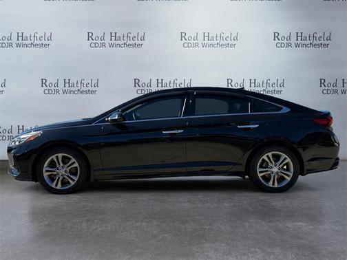 2018 Hyundai SONATA Limited