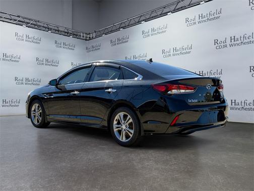 2018 Hyundai SONATA Limited