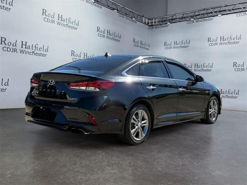 2018 Hyundai SONATA Limited