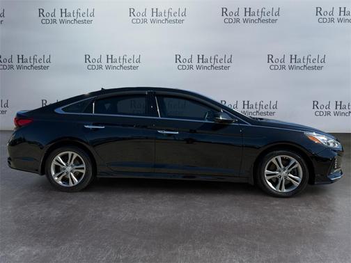 2018 Hyundai SONATA Limited