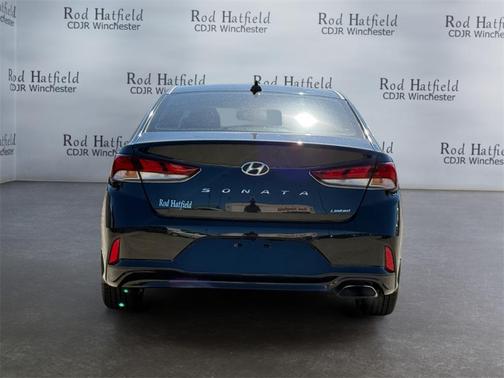 2018 Hyundai SONATA Limited