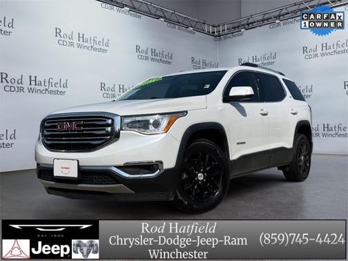 2018 GMC Acadia SLT-1