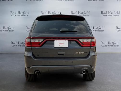 2026 Dodge Durango GT AWD