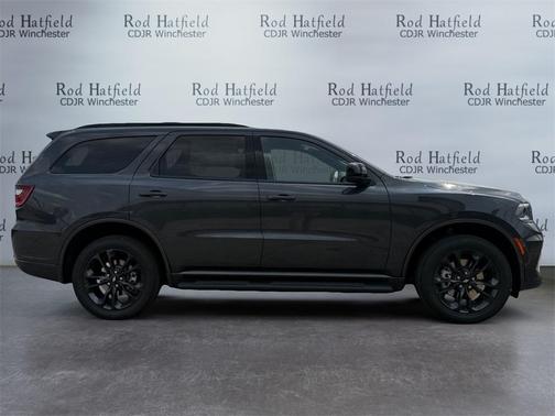 2026 Dodge Durango GT AWD