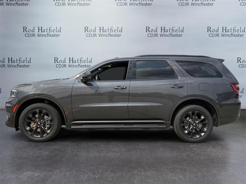 2026 Dodge Durango GT AWD