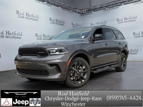 2026 Dodge Durango GT AWD