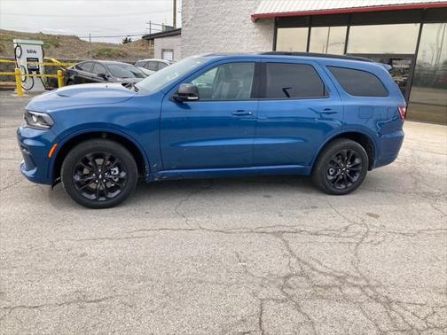 2025 Dodge Durango GT Plus